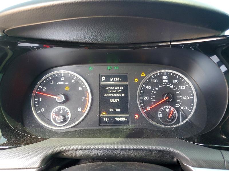 Продаж на аукціоні авто 2021 Kia K5, vin: 5XXG64J2XMG053393, номер лоту: 50581016