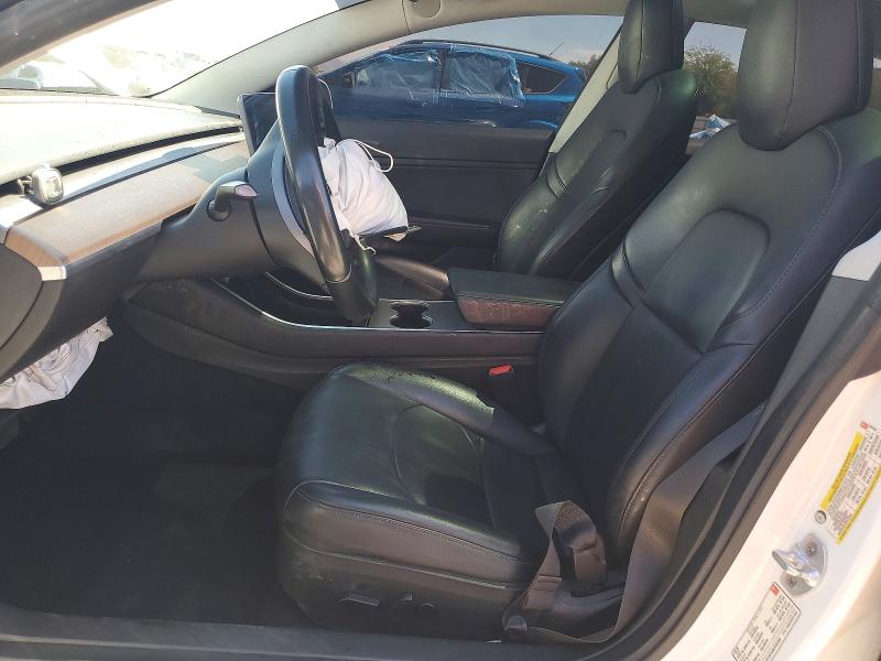 Aukcja sprzedaży 2018 Tesla Model 3, vin: 5YJ3E1EA0JF007605, numer aukcji: 49591696