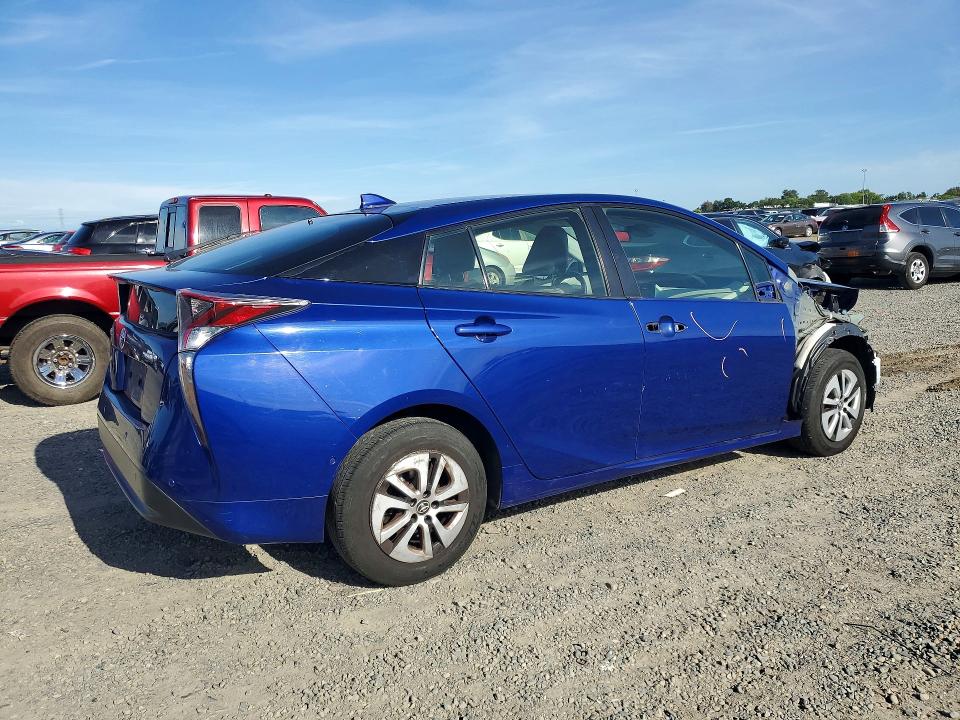 Продажа на аукционе авто 2017 Toyota Prius, vin: JTDKBRFU5H3046788, номер лота: 49818116