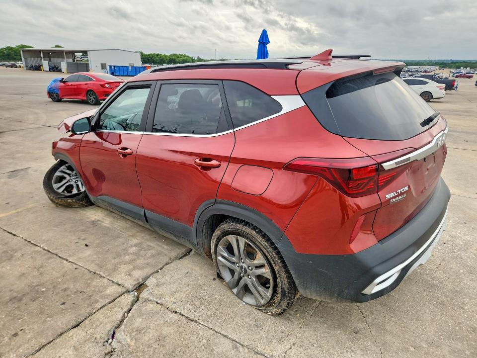 Aukcja sprzedaży 2023 Kia Seltos, vin: KNDEU2AA4P7392740, numer aukcji: 51840026