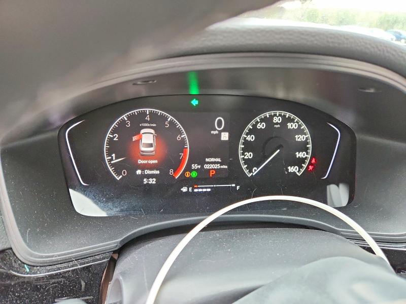 Продаж на аукціоні авто 2025 Honda Civic, vin: 2HGFE2F51SH529676, номер лоту: 50000546