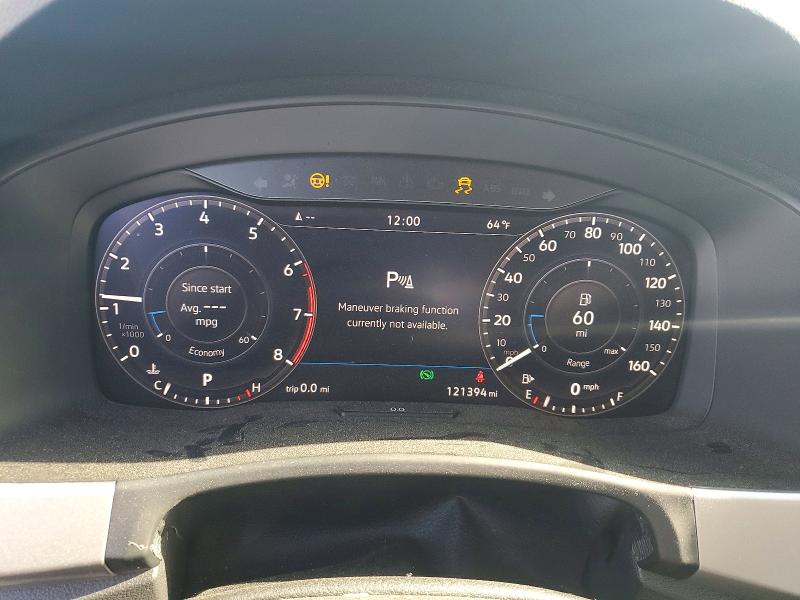 Продажа на аукционе авто 2018 Volkswagen Atlas, vin: 1V2NR2CA5JC581666, номер лота: 50451876