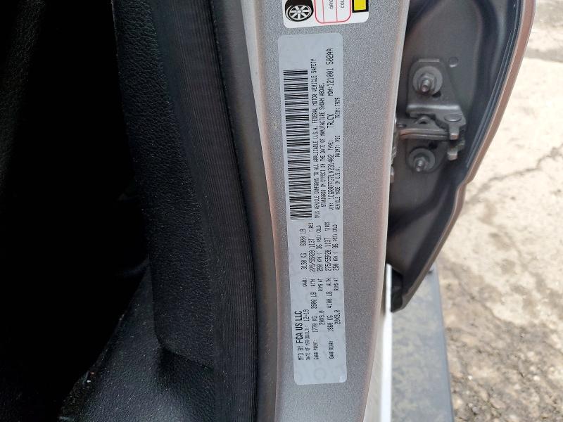 Auction sale of the 2020 Ram 1500, vin: 1C6RRFFG7LN231402, lot number: 47878016