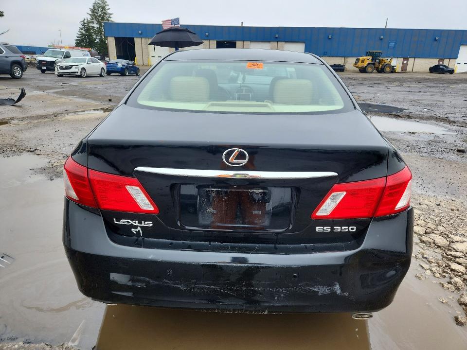 2009 Lexus Es 350 მანქანა იყიდება აუქციონზე, vin: JTHBJ46G892300063, აუქციონის ნომერი: 48531346