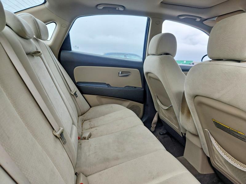 Продажа на аукционе авто 2008 Hyundai Elantra, vin: KMHDU46D78U549203, номер лота: 51655346