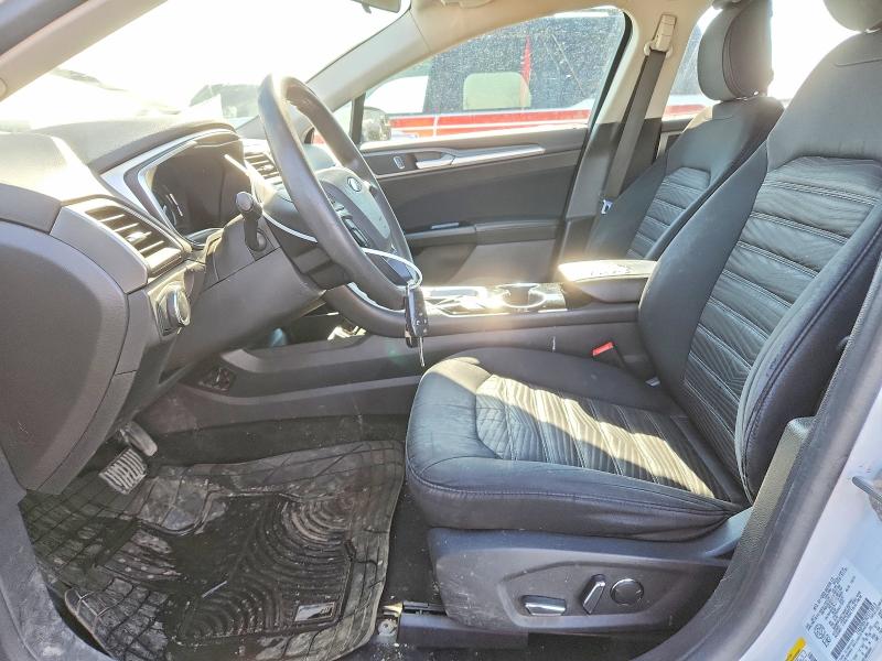Aukcja sprzedaży 2016 Ford Fusion, vin: 1FA6P0H7XG5113013, numer aukcji: 50338226