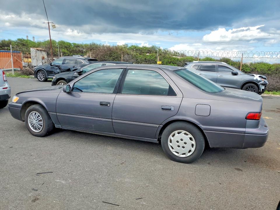 1999 Toyota Camry მანქანა იყიდება აუქციონზე, vin: 4T1BG22KXXU548214, აუქციონის ნომერი: 50870396