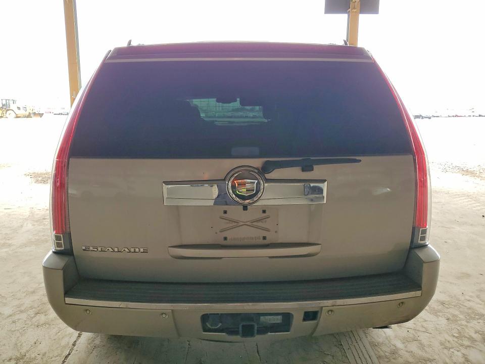 Aukcja sprzedaży 2007 Cadillac Escalade, vin: 1GYFK63817R339374, numer aukcji: 49000476