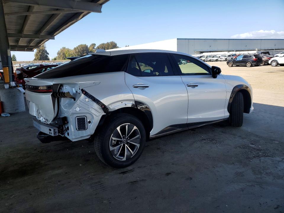 Продажа на аукционе авто 2025 Lexus Rz, vin: JTJABABB3SA011443, номер лота: 51663346