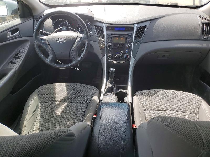 Aukcja sprzedaży 2013 Hyundai Sonata, vin: 5NPEB4AC1DH789901, numer aukcji: 50999436