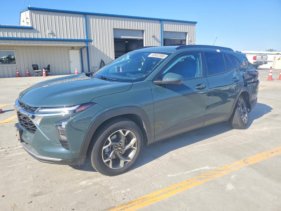 Продаж на аукціоні авто 2025 Chevrolet Trax, vin: KL77LHEP7SC121763, номер лоту: 48952086