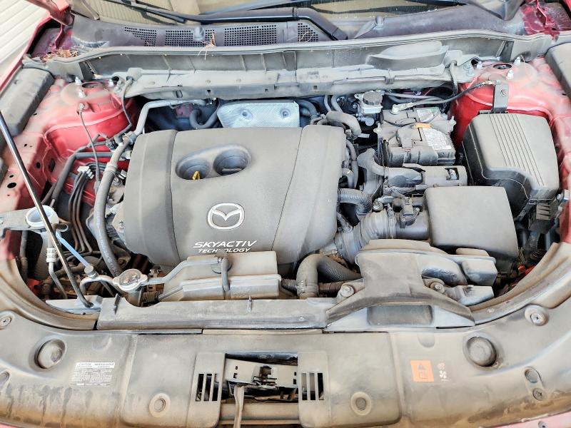 Aukcja sprzedaży 2017 Mazda Cx-5, vin: JM3KFADL1H0106168, numer aukcji: 49901106