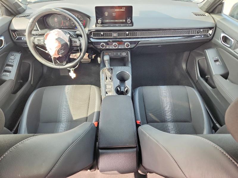 Продажа на аукционе авто 2025 Honda Civic, vin: 2HGFE2F51SH576626, номер лота: 47648576