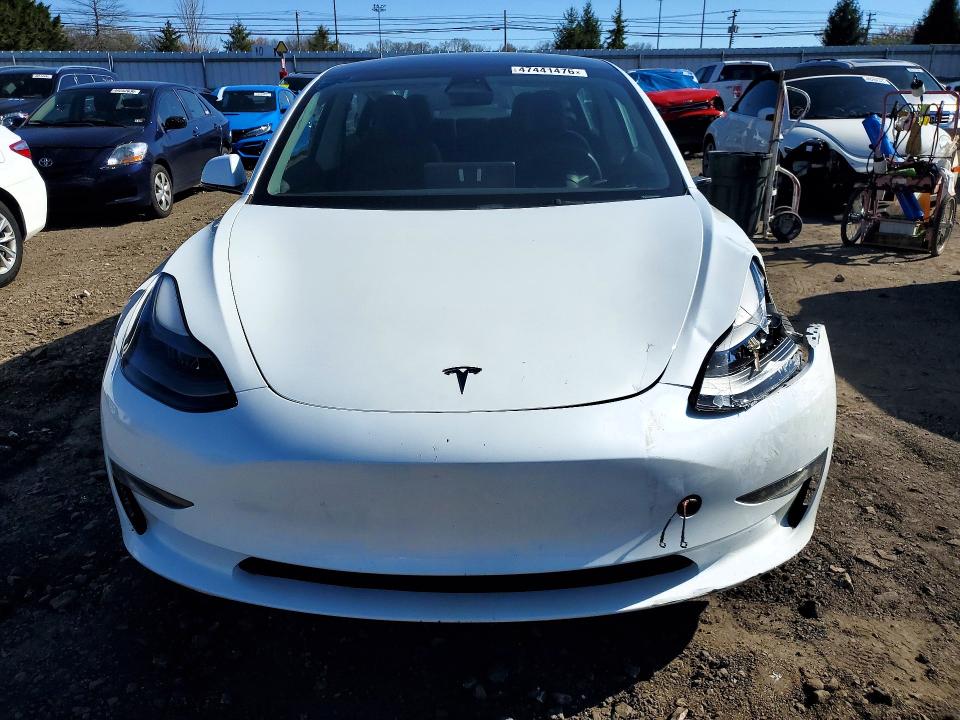 Auction sale of the 2023 Tesla Model 3, vin: 5YJ3E1EB8PF392686, lot number: 47441476
