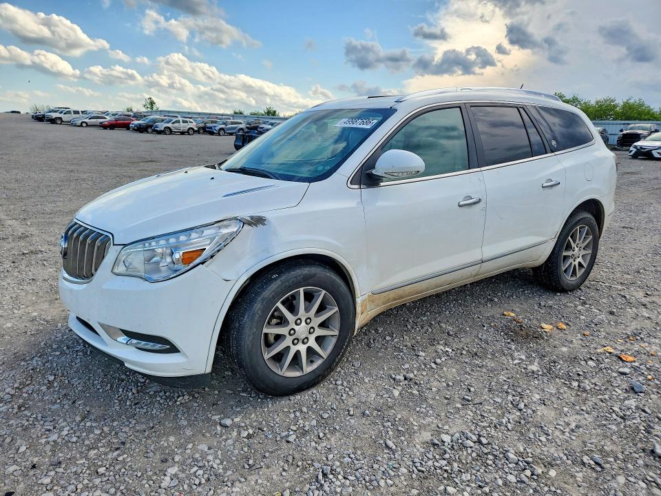 Продаж на аукціоні авто 2017 Buick Enclave, vin: 5GAKRBKD6HJ177153, номер лоту: 49987686