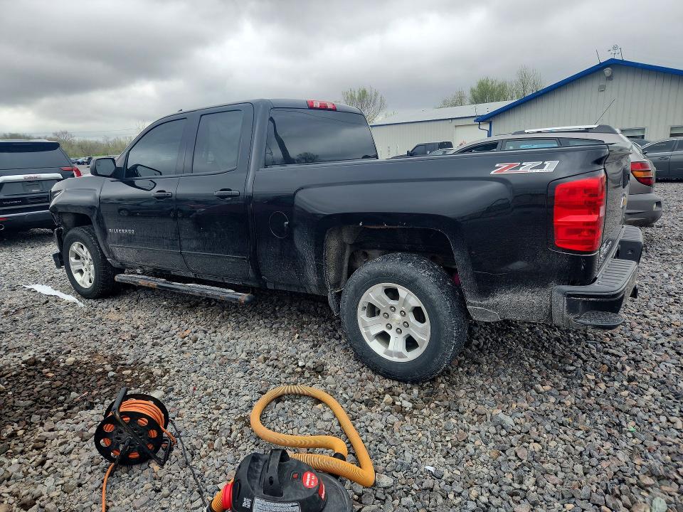 Aukcja sprzedaży 2016 Chevrolet Silverado, vin: 1GCVKREC0GZ415817, numer aukcji: 49547646