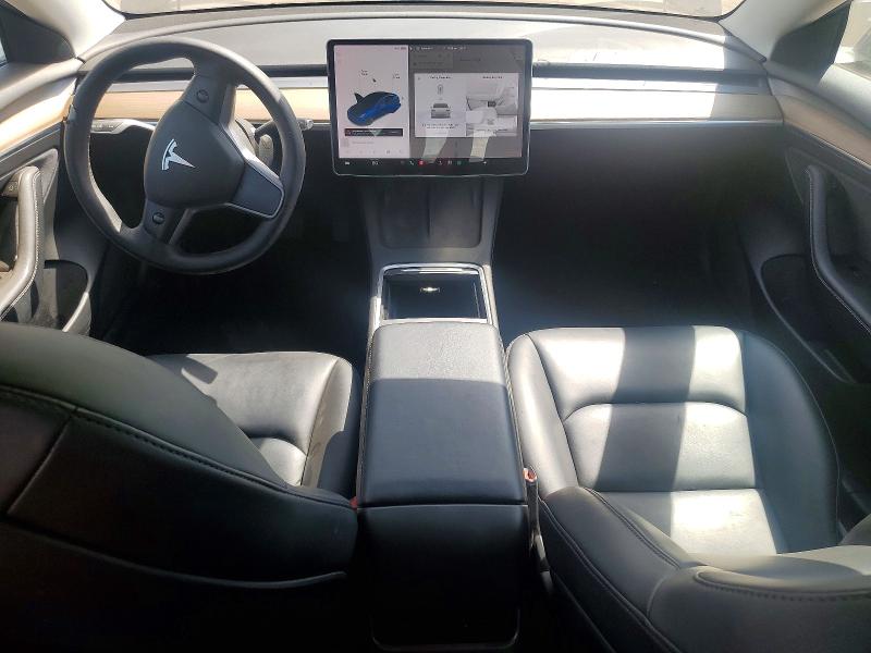 50164636 :رقم المزاد ، 5YJ3E1EB1MF961776 vin ، 2021 Tesla Model 3 مزاد بيع