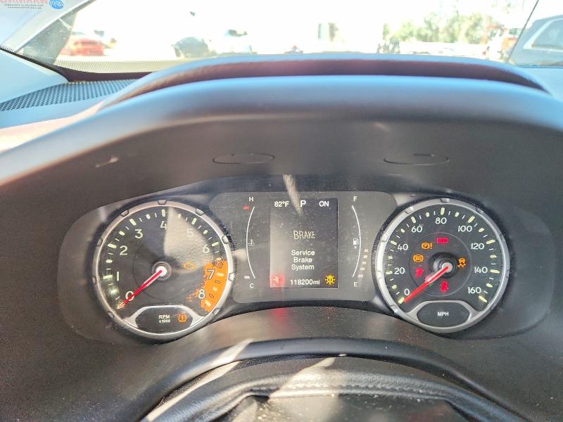 Aukcja sprzedaży 2017 Jeep Renegade, vin: ZACCJABBXHPE68029, numer aukcji: 46780636