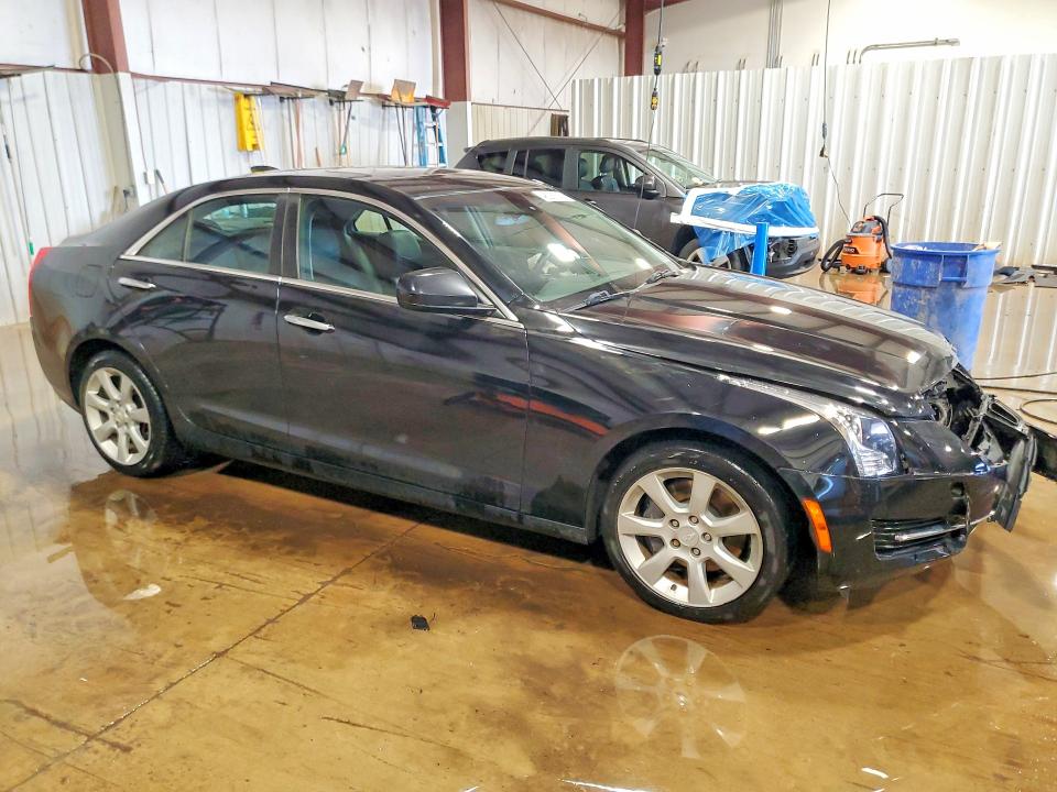 Продаж на аукціоні авто 2016 Cadillac Ats, vin: 1G6AG5RX5G0102646, номер лоту: 48291316