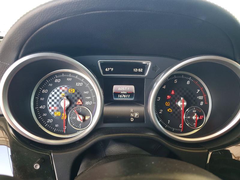 Aukcja sprzedaży 2016 Mercedes-benz Gle Coupe, vin: 4JGED6EB1GA034701, numer aukcji: 49403926
