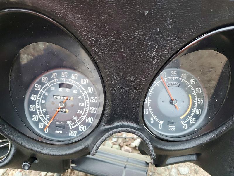 Aukcja sprzedaży 1977 Chevrolet Corvette, vin: 1Z37L7S424578, numer aukcji: 49574216