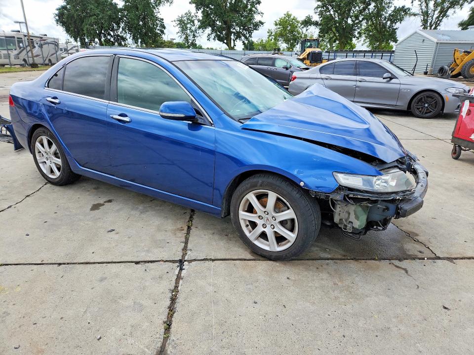 Продажа на аукционе авто 2004 Acura Tsx, vin: JH4CL96844C003508, номер лота: 50979046
