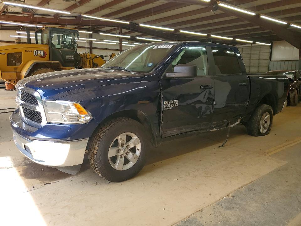 50732776 :رقم المزاد ، 1C6RR7LG7MS542292 vin ، 2021 Ram 1500 Classic مزاد بيع