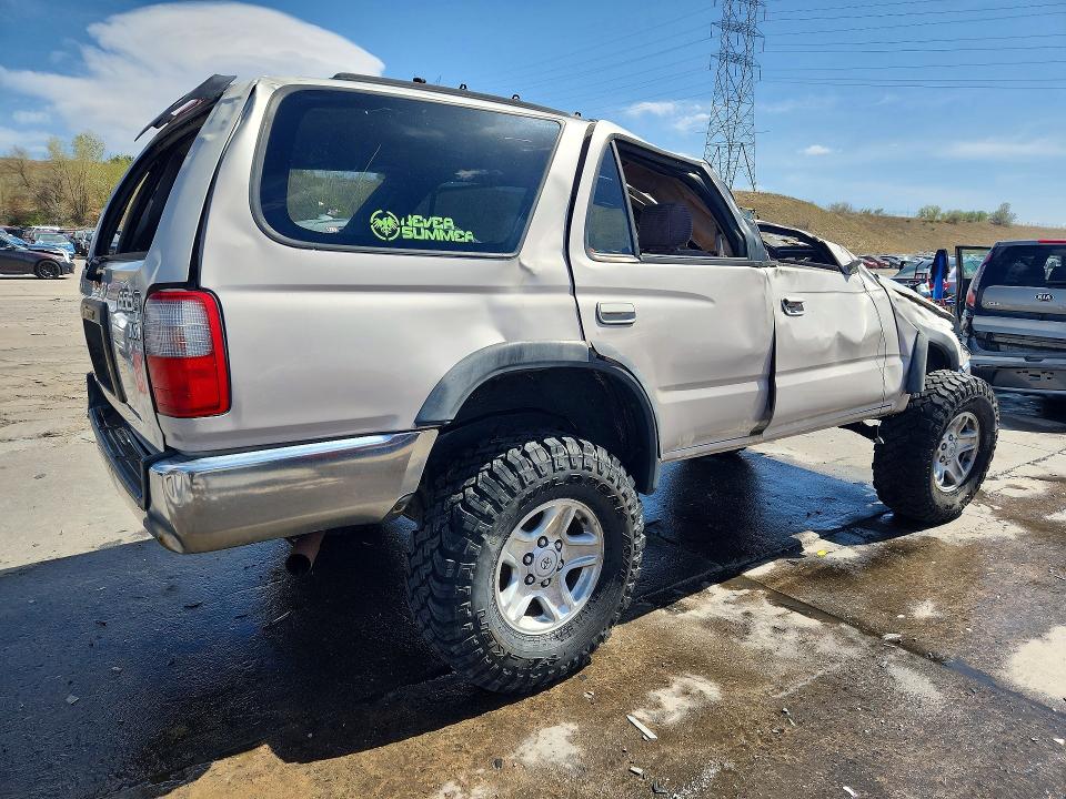 50753956 :رقم المزاد ، JT3HN86R1V0123343 vin ، 1997 Toyota 4runner مزاد بيع