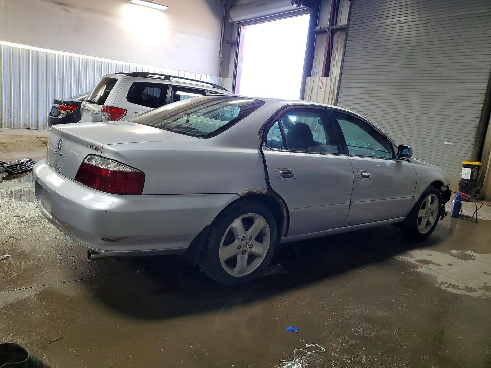 Продажа на аукционе авто 2002 Acura 3.2tl, vin: 19UUA56932A028018, номер лота: 50598716