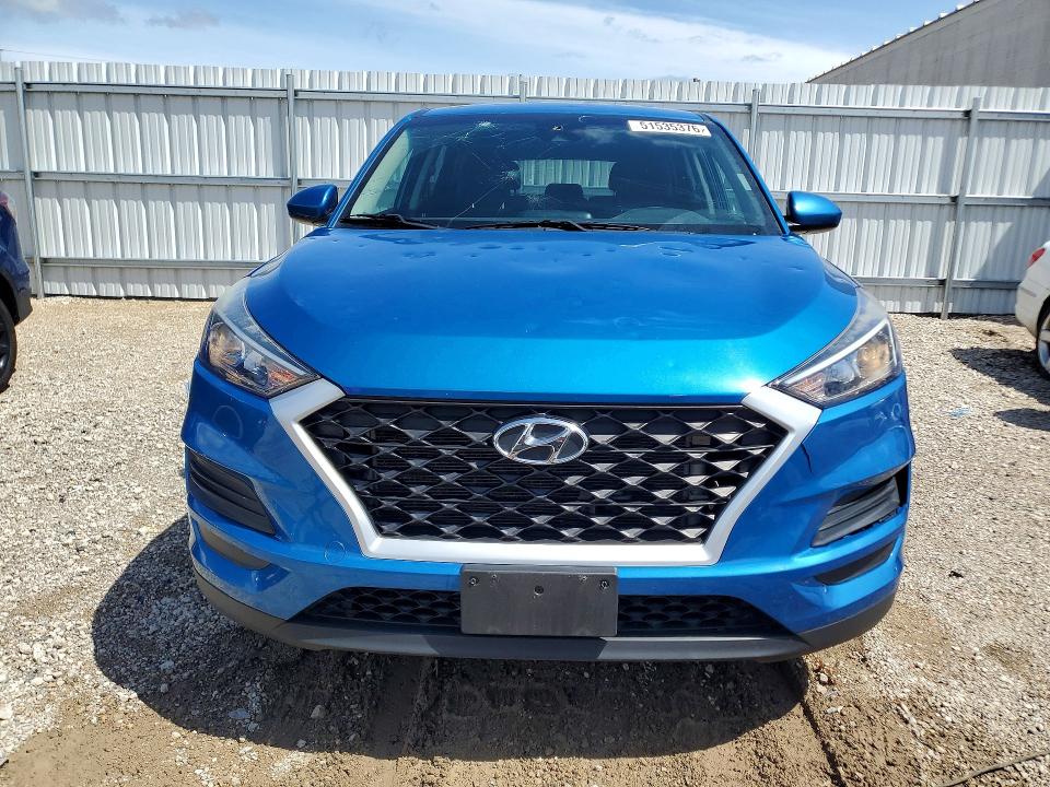 Aukcja sprzedaży 2019 Hyundai Tucson, vin: KM8J2CA45KU939962, numer aukcji: 51535376
