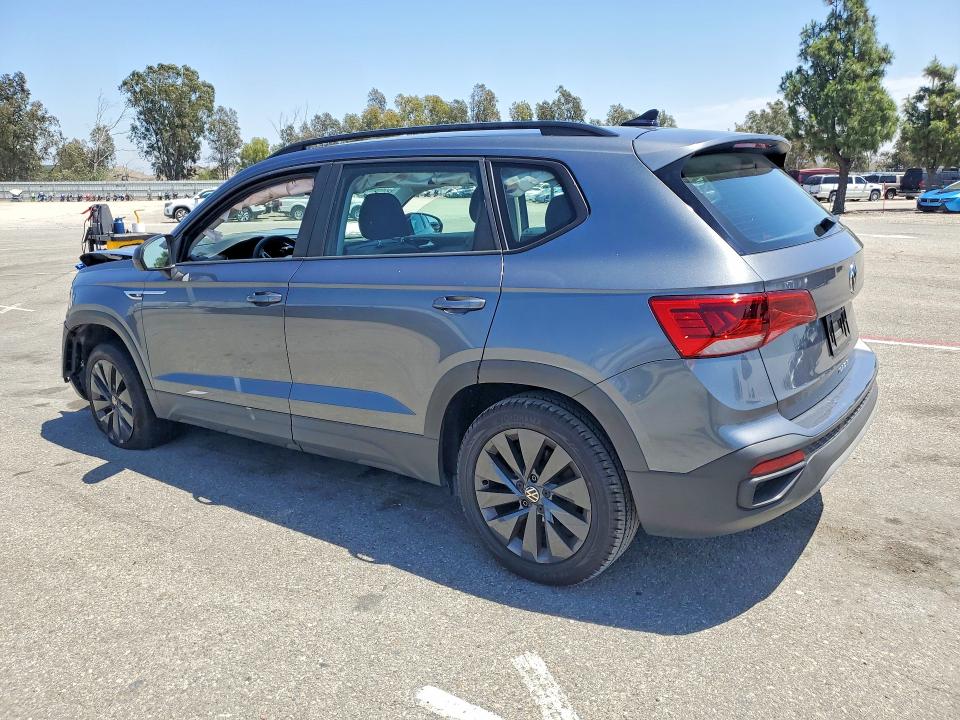 Aukcja sprzedaży 2023 Volkswagen Taos, vin: 3VVCX7B29PM301052, numer aukcji: 51349506
