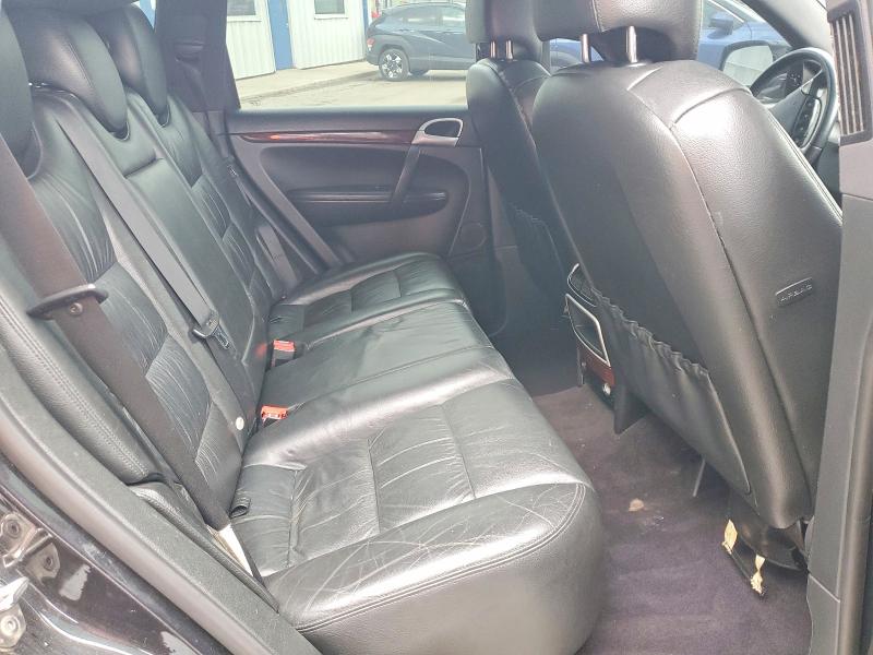 2009 Porsche Cayenne მანქანა იყიდება აუქციონზე, vin: WP1AB29P09LA45962, აუქციონის ნომერი: 50480766