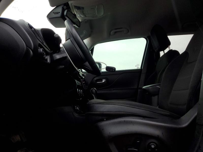 Продаж на аукціоні авто 2016 Jeep Renegade, vin: ZACCJBBT8GPC86794, номер лоту: 48816956
