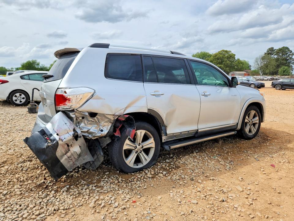 48515466 :رقم المزاد ، 5TDYK3EH0DS124902 vin ، 2013 Toyota Highlander مزاد بيع