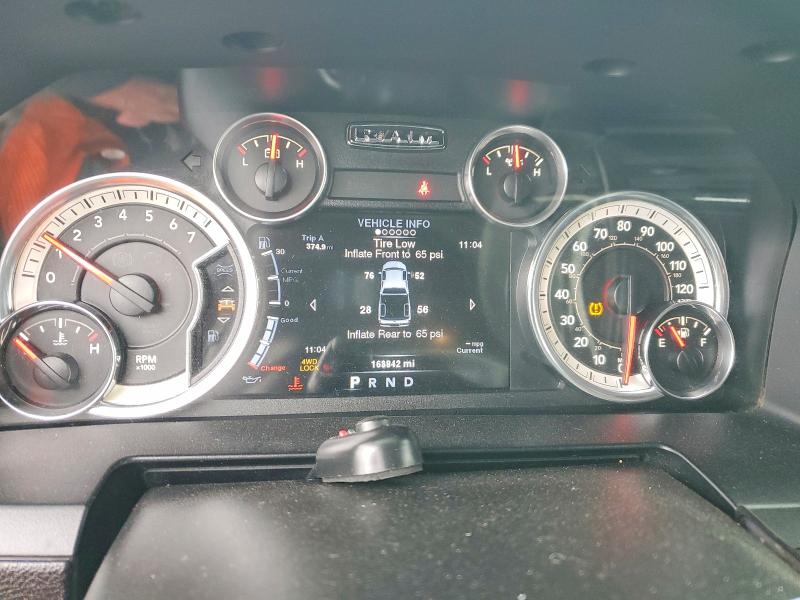 48522796 :رقم المزاد ، 3C6UR5FJ1EG179793 vin ، 2014 Ram 2500 مزاد بيع