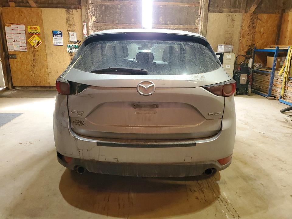 Продажа на аукционе авто 2020 Mazda Cx-5, vin: JM3KFBCM9L0792730, номер лота: 49966186