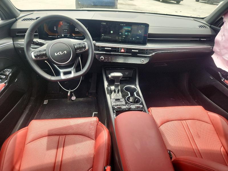 51177126 :رقم المزاد ، KNAG64J72T5467893 vin ، 2026 Kia K5 مزاد بيع