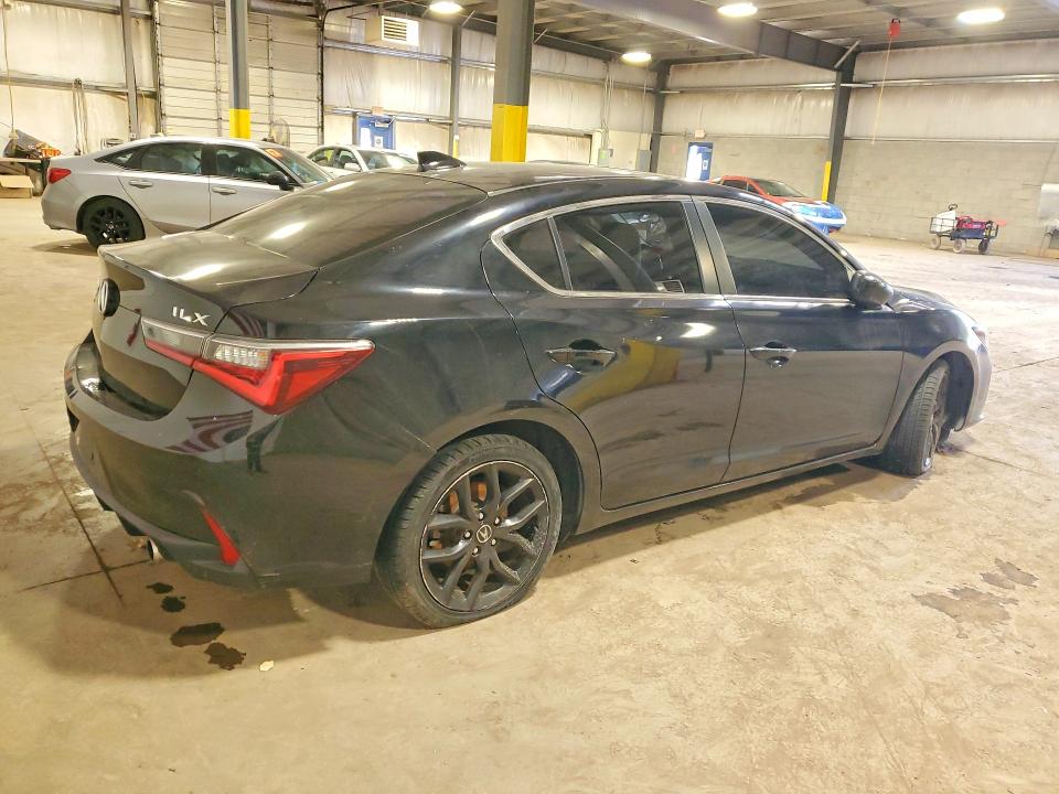 Продажа на аукционе авто 2019 Acura Ilx, vin: 19UDE2F38KA002528, номер лота: 50330106