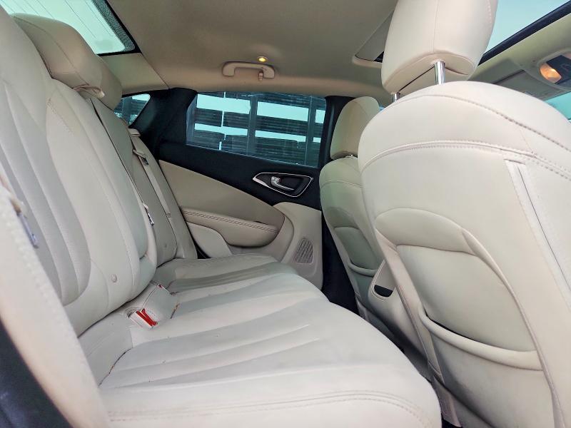 Aukcja sprzedaży 2016 Chrysler 200, vin: 1C3CCCAB5GN115409, numer aukcji: 48161496