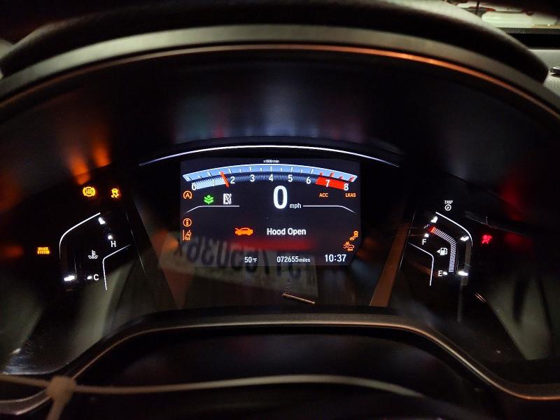 51765036 :رقم المزاد ، 5J6RW2H55LL014684 vin ، 2020 Honda Cr-v مزاد بيع