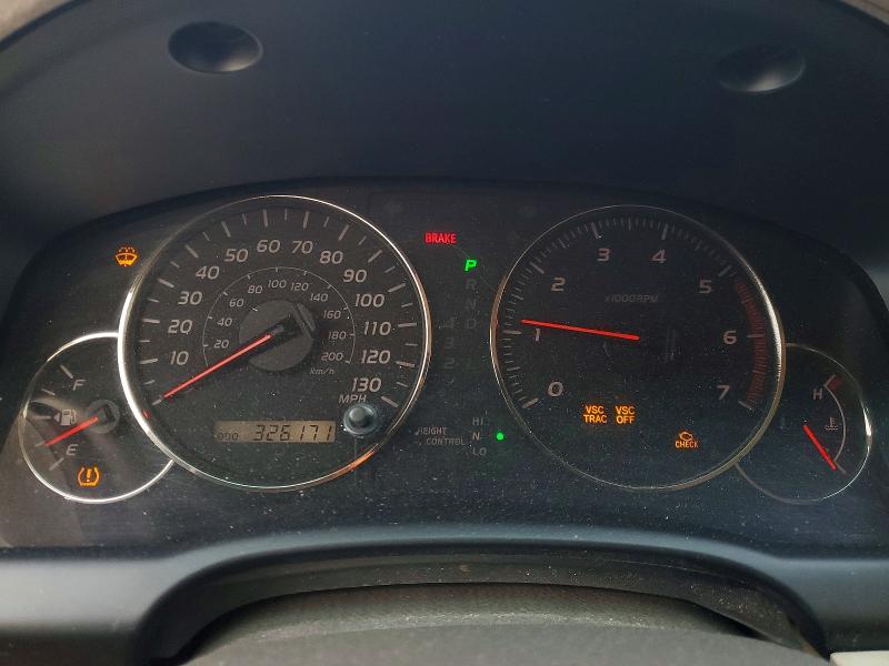 2004 Lexus Gx მანქანა იყიდება აუქციონზე, vin: JTJBT20X640062238, აუქციონის ნომერი: 50484236
