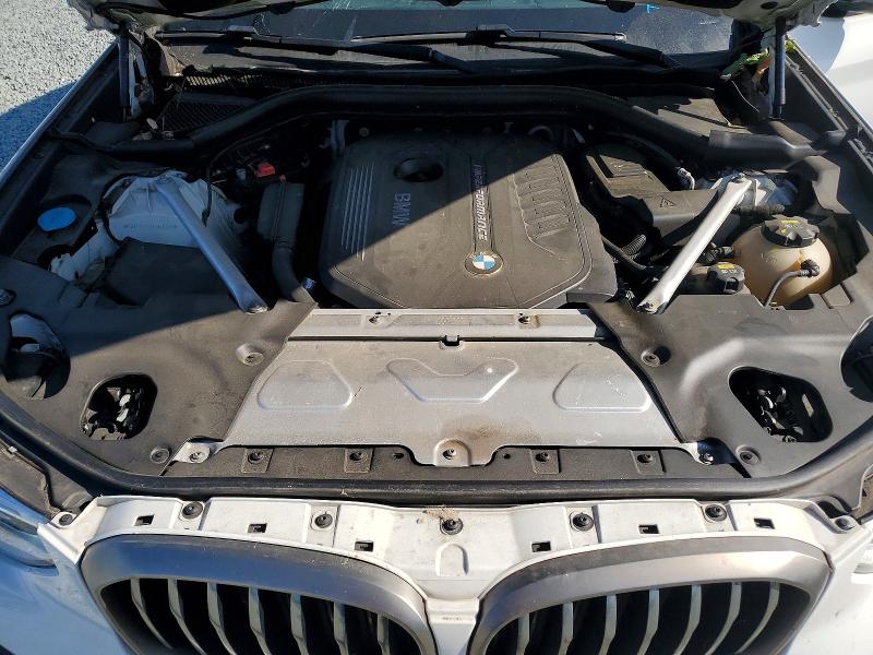 Продаж на аукціоні авто 2018 Bmw X3, vin: 5UXTS3C51JLA46230, номер лоту: 50782056