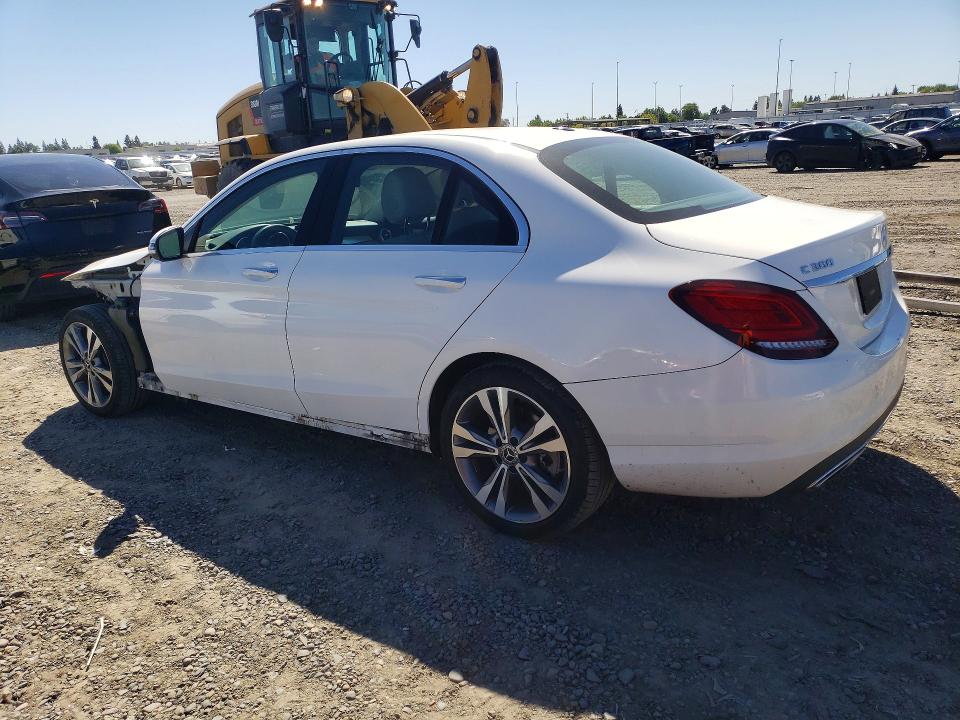 Aukcja sprzedaży 2019 Mercedes-benz C, vin: 55SWF8DB1KU311961, numer aukcji: 48514076