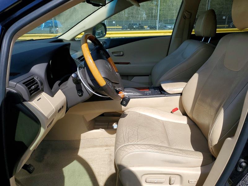Aukcja sprzedaży 2010 Lexus Rx 350, vin: 2T2BK1BA7AC062092, numer aukcji: 47807706