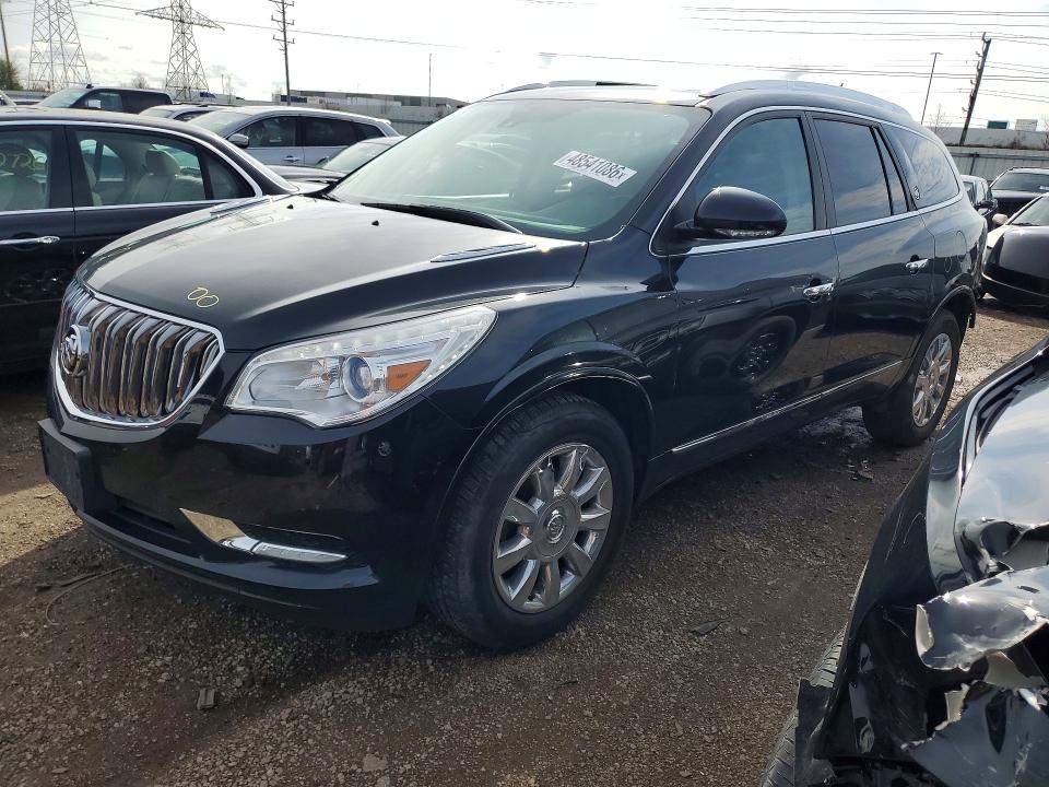 Продаж на аукціоні авто 2014 Buick Enclave, vin: 5GAKVCKD0EJ138684, номер лоту: 48541086