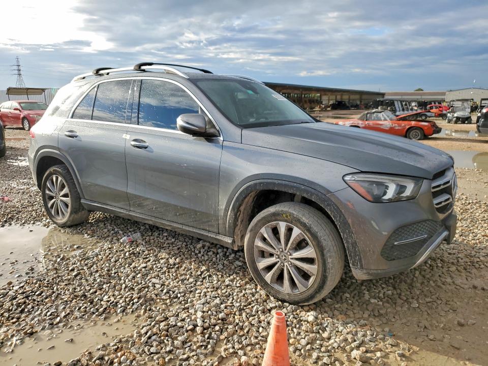 2020 Mercedes-benz Gle მანქანა იყიდება აუქციონზე, vin: 4JGFB4KB9LA076420, აუქციონის ნომერი: 50239396