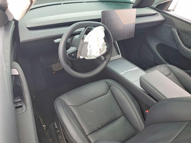 2026 Tesla Model Y მანქანა იყიდება აუქციონზე, vin: 7SAYGDEE5TA439842, აუქციონის ნომერი: 50662726