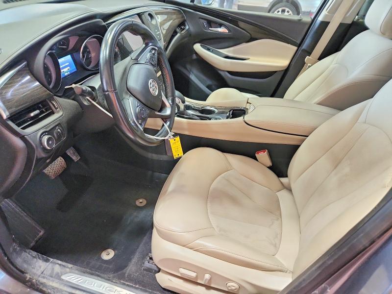 Продаж на аукціоні авто 2019 Buick Envision, vin: LRBFX1SA5KD118945, номер лоту: 49475096