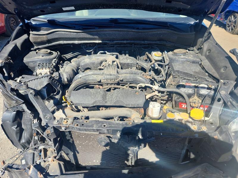 2015 Subaru Forester მანქანა იყიდება აუქციონზე, vin: JF2SJADC6FH589969, აუქციონის ნომერი: 49466616