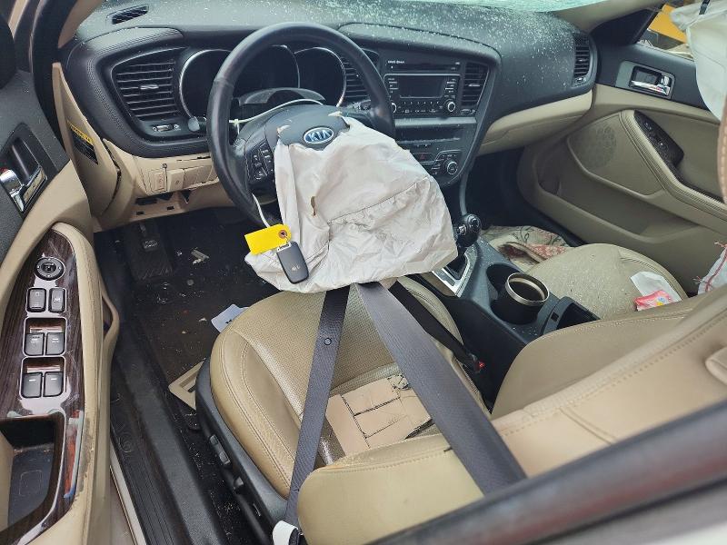Aukcja sprzedaży 2012 Kia Optima, vin: 5XXGN4A77CG035527, numer aukcji: 51712116